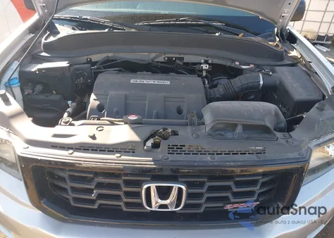 2014 Honda Ridgeline Sport из США, поврежденный, VIN 5FPYK1F76EB008997